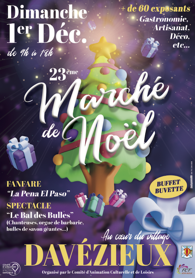 Marché de Noël